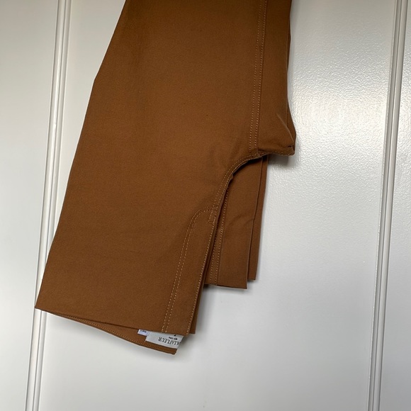 MM LaFleur Hockley Jean Pants 0P Ochre - Picture 6 of 6